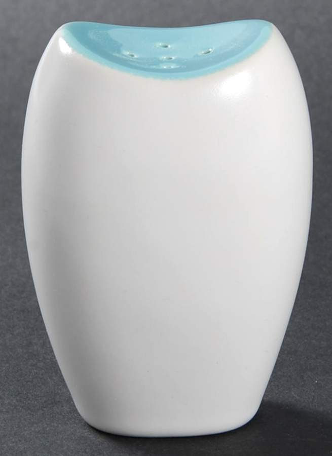 Summer Circle Aqua Salt Shaker by Lenox-1