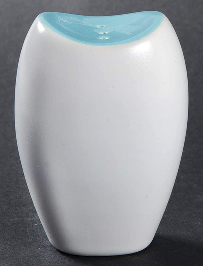 Summer Circle Aqua Pepper Shaker by Lenox-1