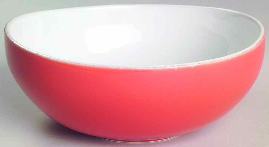 Summer Circle Coral Soup/Cereal Bowl by Lenox-1