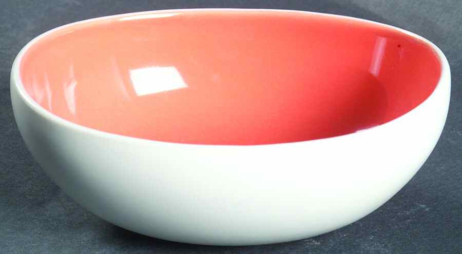 Summer Circle Coral Individual Dip Dish by Lenox-1