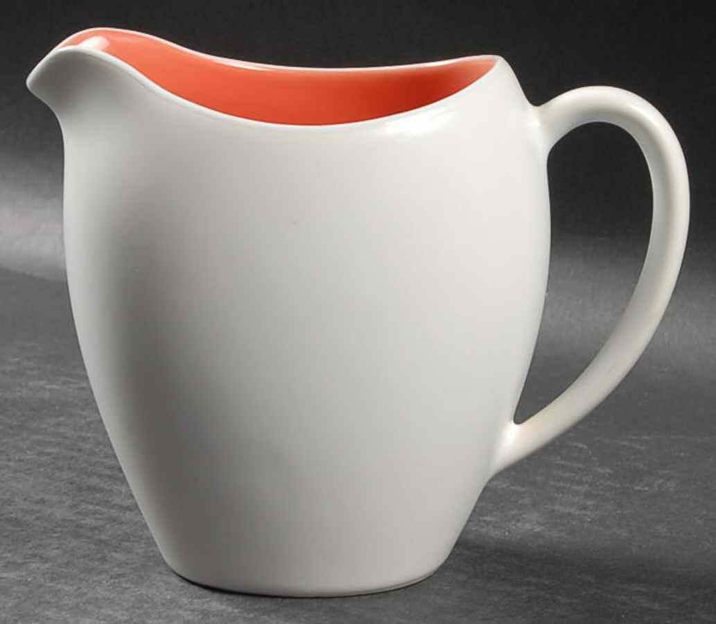 Summer Circle Coral Creamer by Lenox-1