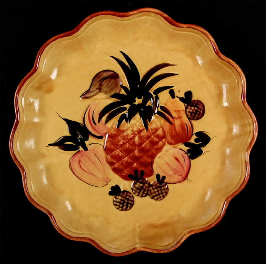 Lap16 13" Chop Plate (Round Platter) by Los Angeles-1