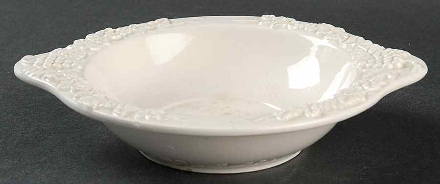 Renaissance Lugged Cereal Bowl by Lefton-1