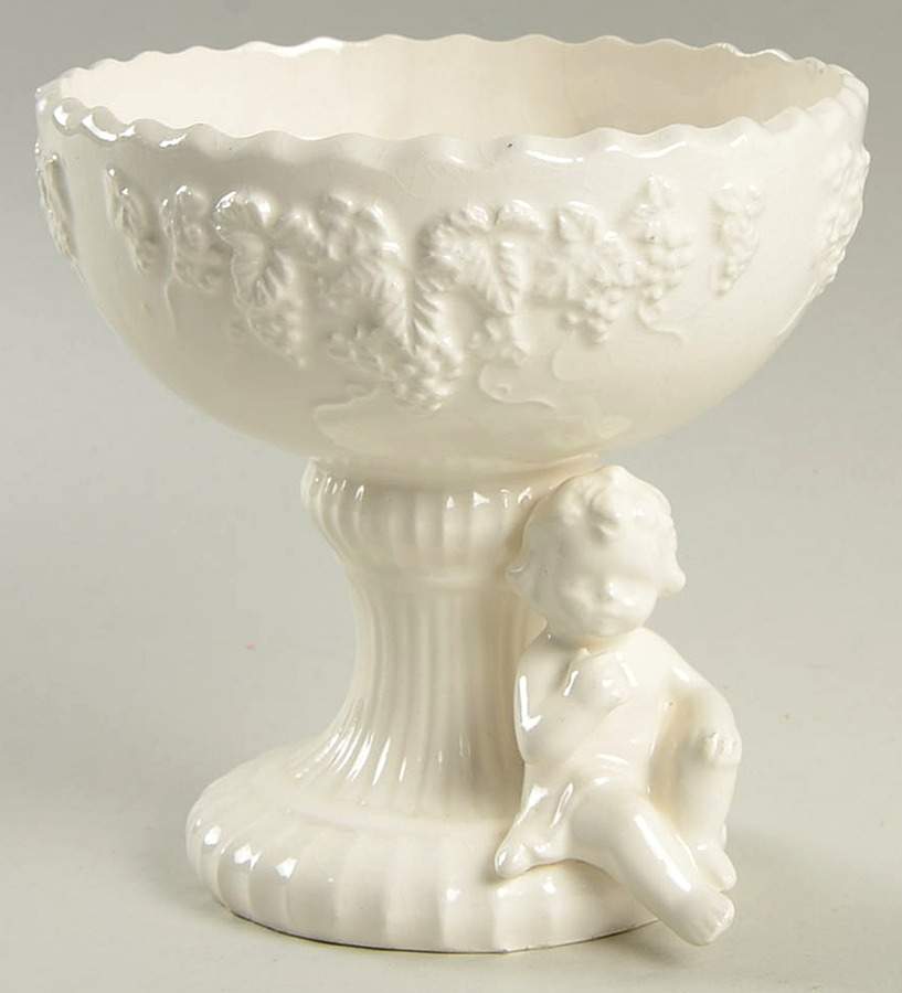 Renaissance Candleholder by Lefton-1