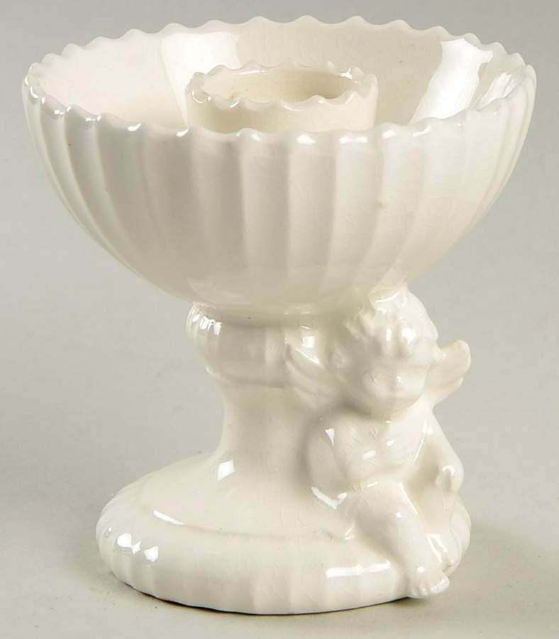 Renaissance Candleholder by Lefton-1