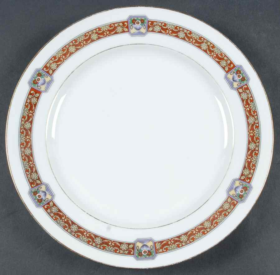 Lnt192 Dinner Plate by Lanternier-1
