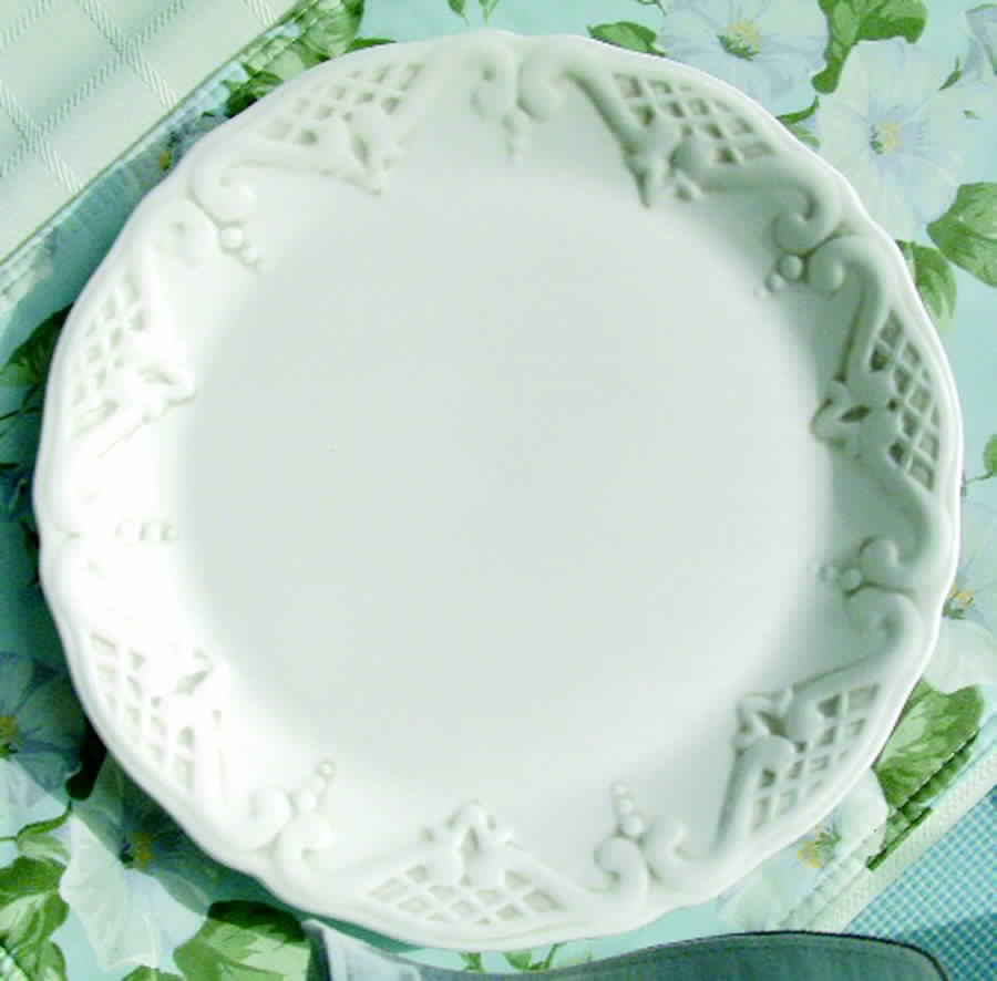 Baroque Coupe Soup Bowl by Livingquarters-1