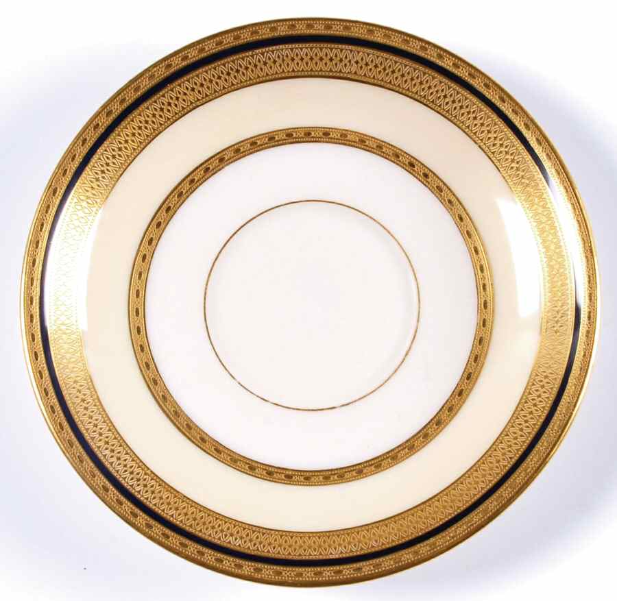 V16B Saucer for Cream Soup Bowl by Lenox-1