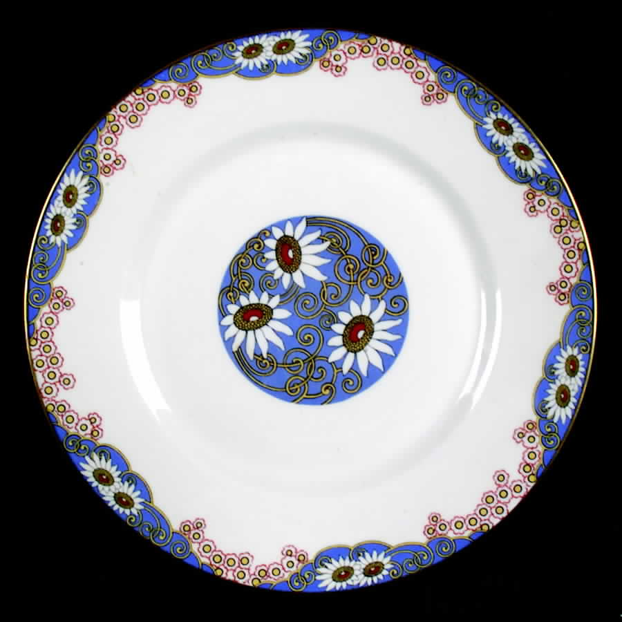 LIM215 Dinner Plate by Limoges-French-1
