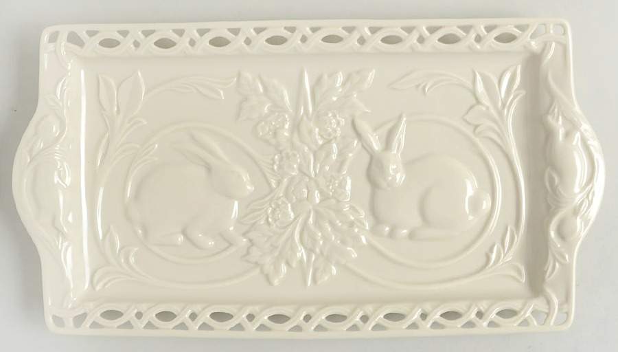 Chelsea Crossing Canape Tray by Lenox-1