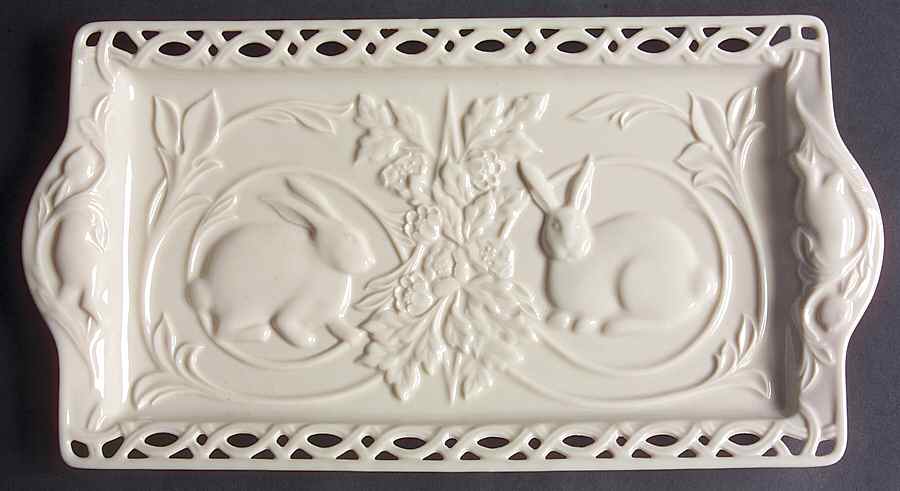 Chelsea Crossing Canape Tray by Lenox-1