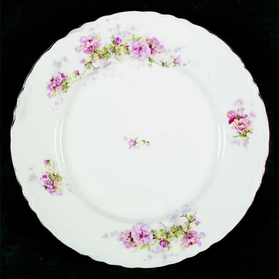 1600 Luncheon Plate by Lazarus Straus & Sons-1