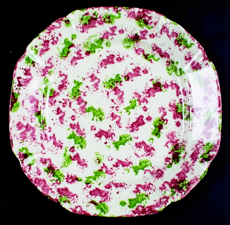 LAP13 Dinner Plate by Los Angeles-1