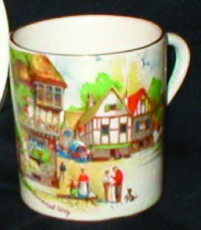 LCS4 Mug by Lancaster & Sons-1