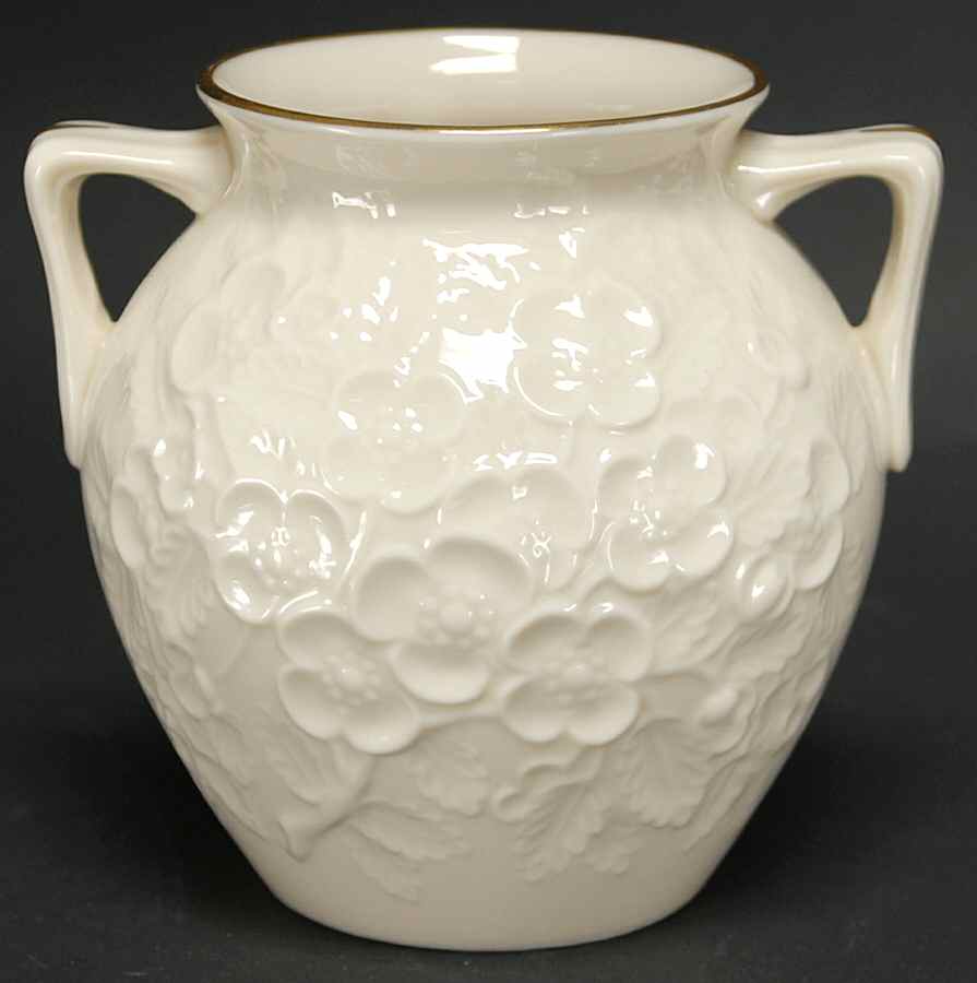 Pastoral Collection 5" Vase by Lenox-1