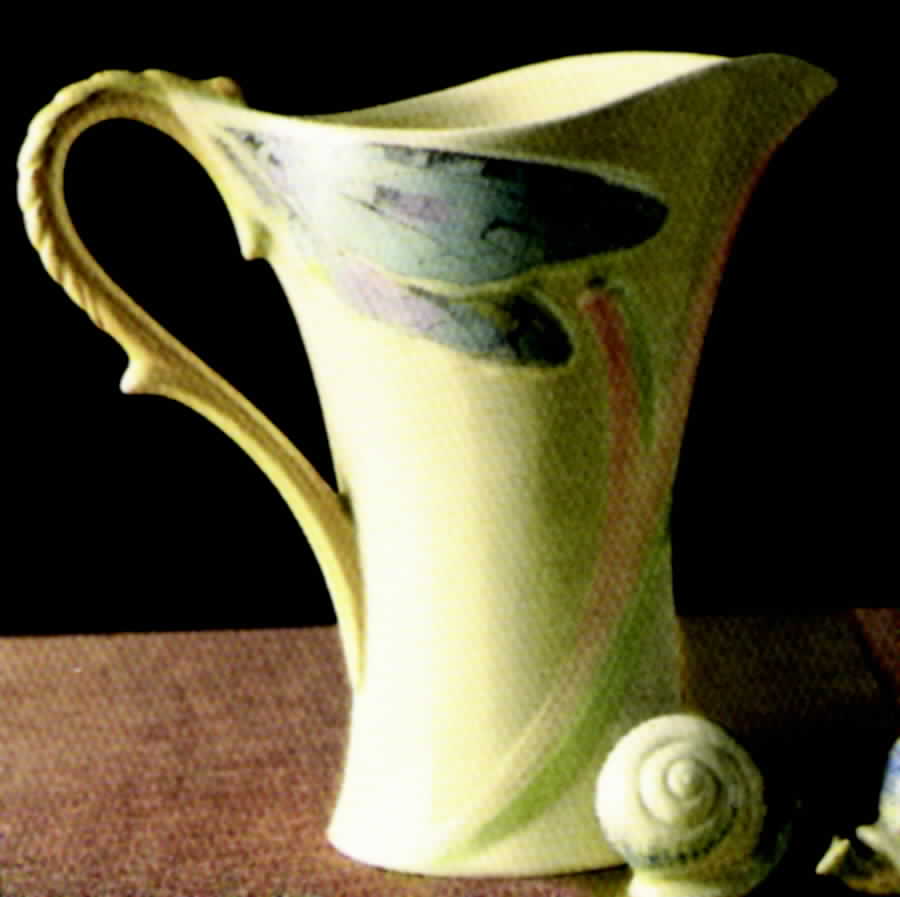 Garden Splendor Collection 56 Oz Sculpted Pitcher by Lenox-1