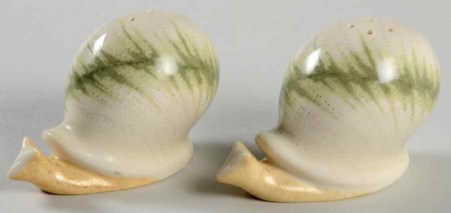 Garden Splendor Collection Figural Salt & Pepper Set by Lenox-1