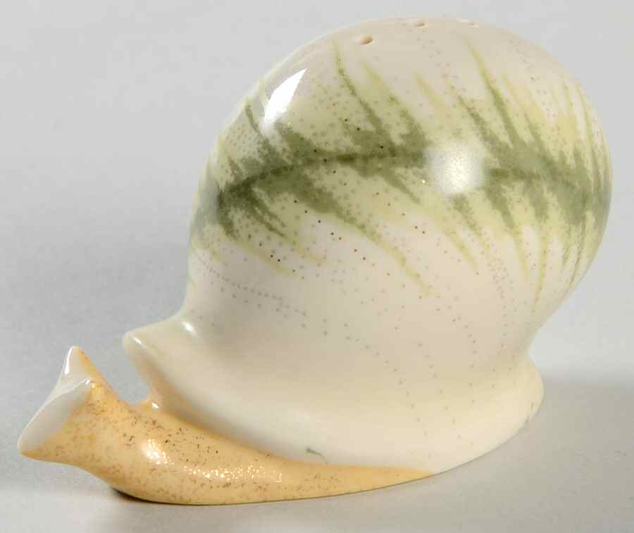 Garden Splendor Collection Figural Salt Shaker by Lenox-1