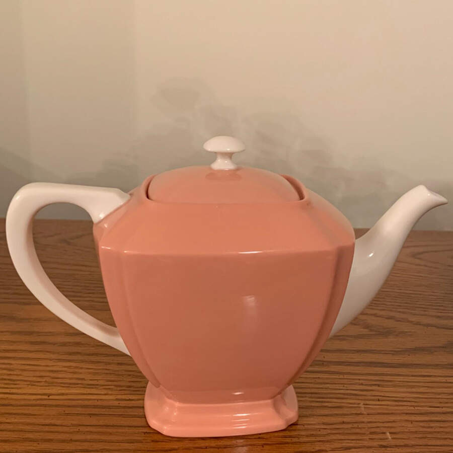 L75 Teapot & Lid by Lenox-1