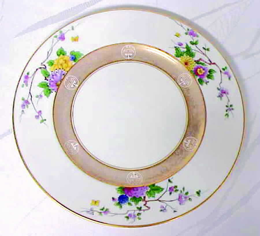 O59 (Smooth) Service Plate (Charger) by Lenox-1