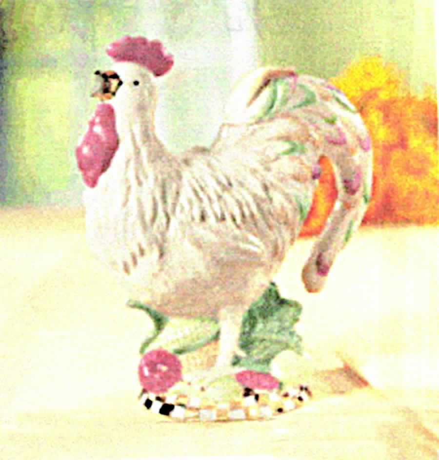 Rise 'N' Shine Figural Teapot & Lid by Lenox-1