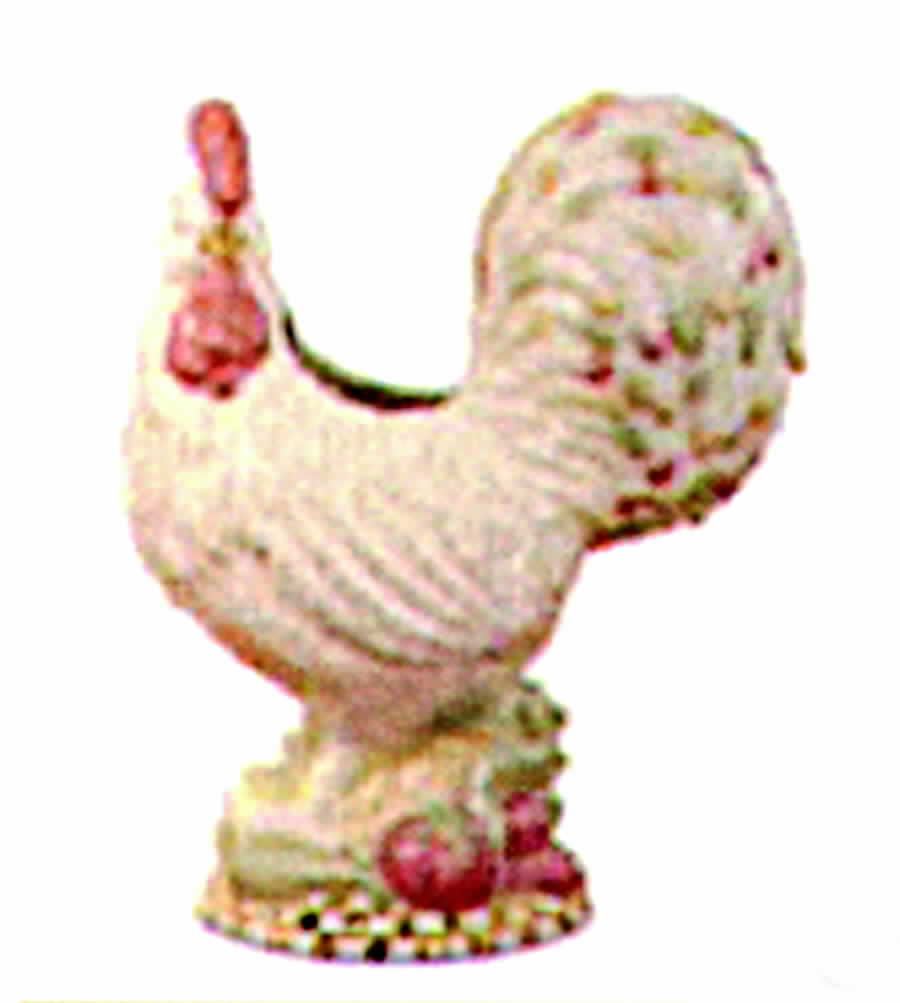 Rise 'N' Shine Figural Utensil Holder by Lenox-1