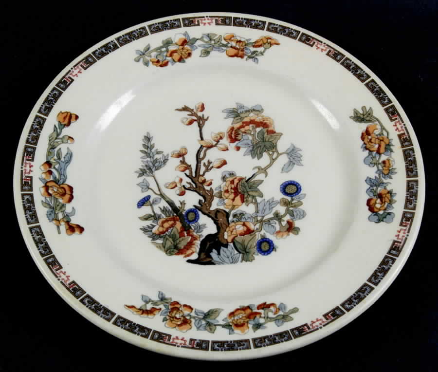 SCE107 Dinner Plate by Scammell-1