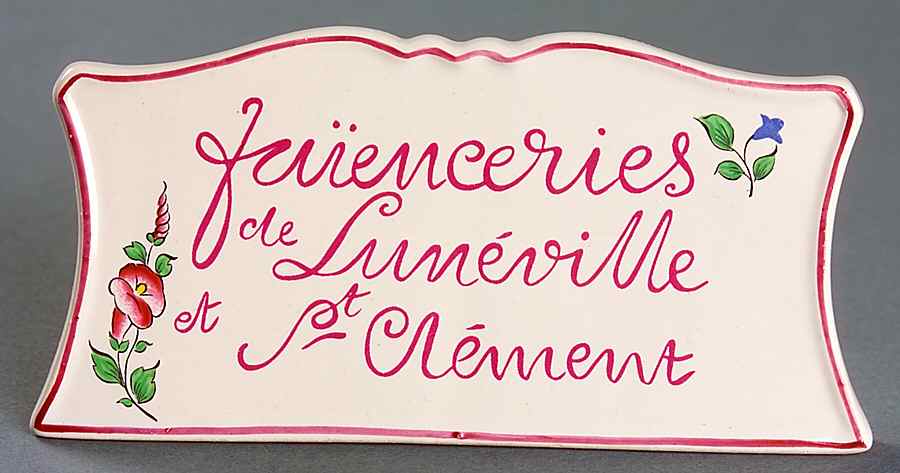 Advertising Signs Sign 3 by Luneville-1