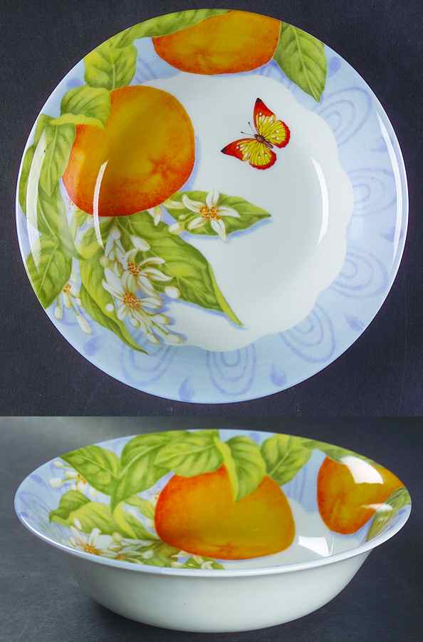 Alhambra Soup/Cereal Bowl by Laure Japy-1