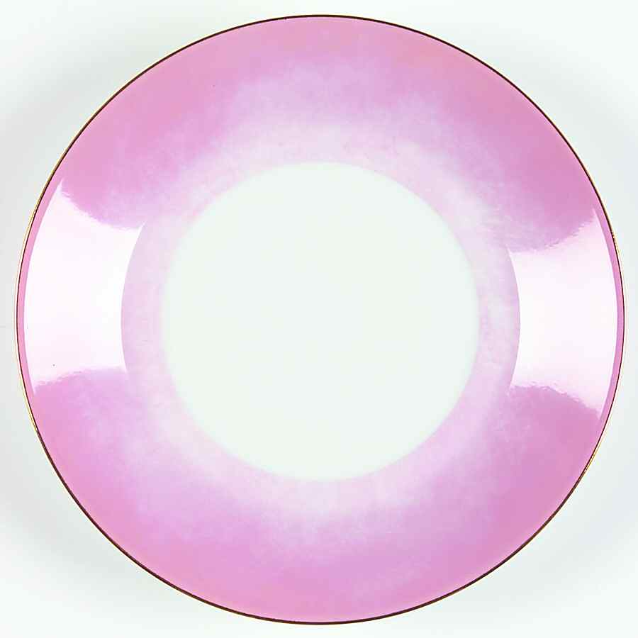 Aquarelle Saucer for Breakfast Cup by Laure Japy-1