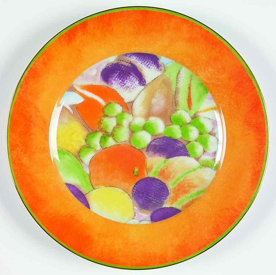 Aquarelle Bread & Butter Plate by Laure Japy-1