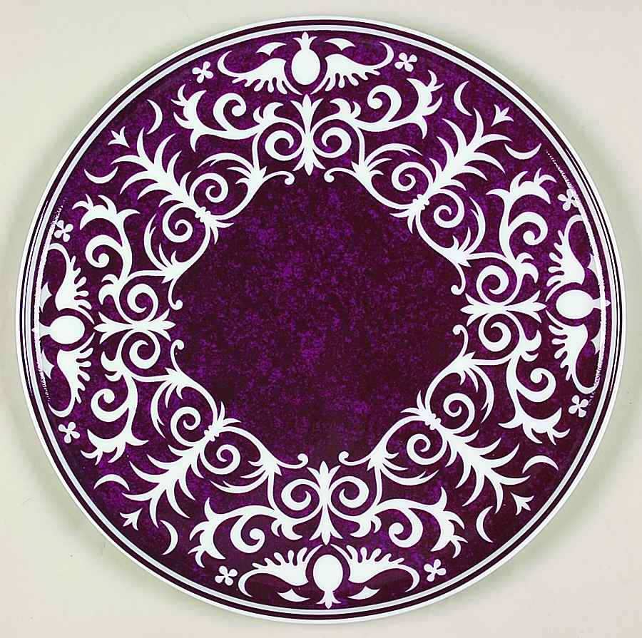 Tzarine Tart Dish by Laure Japy-1