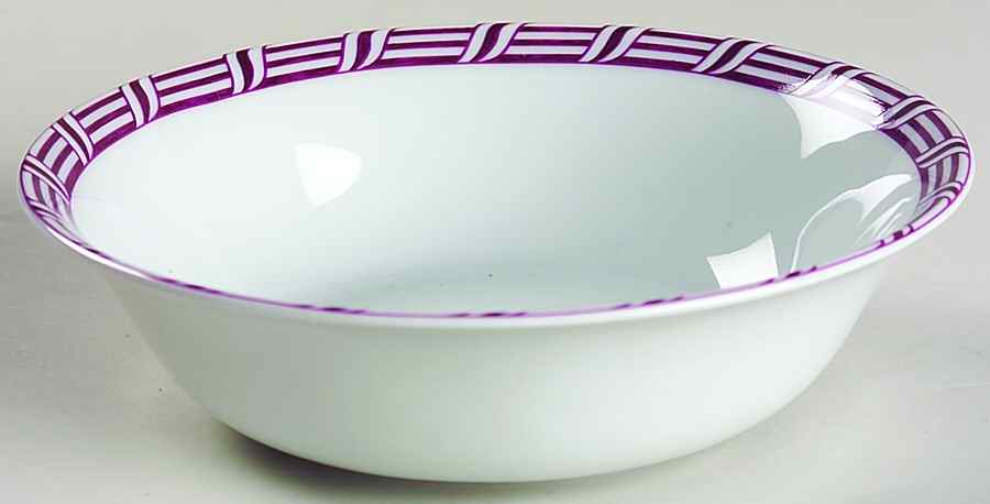 Tzarine Soup/Cereal Bowl by Laure Japy-1