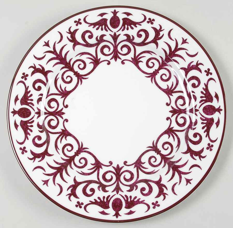 Tzarine Service Plate (Charger) by Laure Japy-1