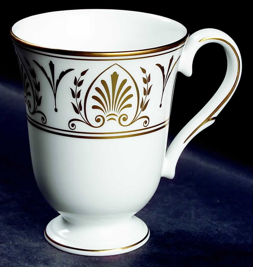 Royal Hannah (Gold) Accent Mug by Lenox-1