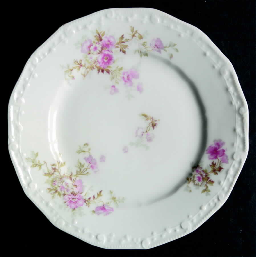 LAZ13 Salad Plate by Lazeyras, Rosenfeld-1