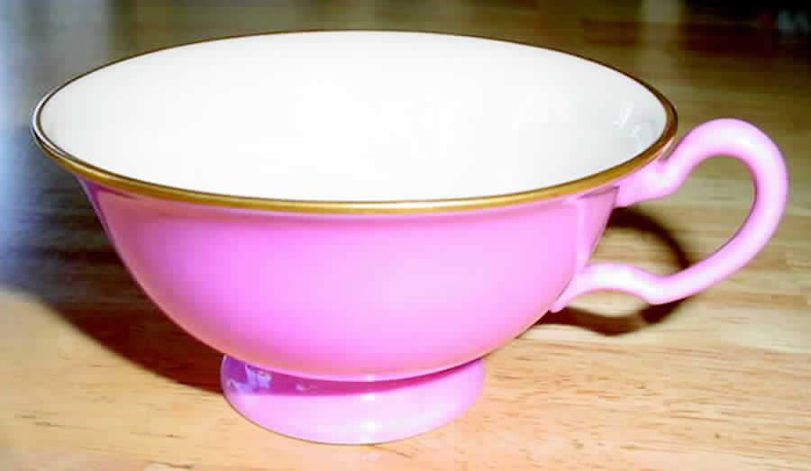 Z50A Footed Cup by Lenox-1