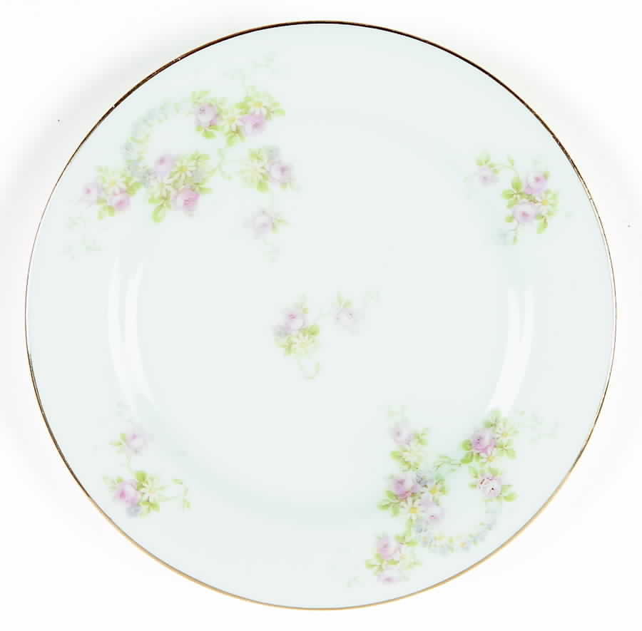 LIM223 Bread & Butter Plate by Limoges-French-1