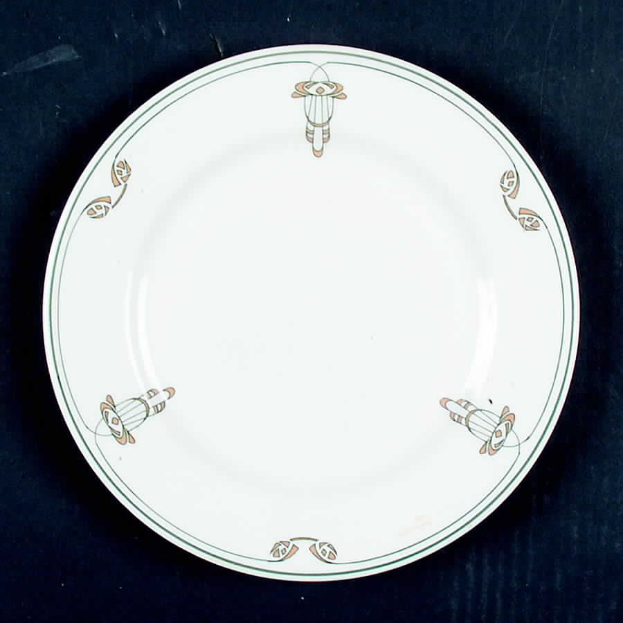 SCE108 Luncheon Plate by Scammell-1