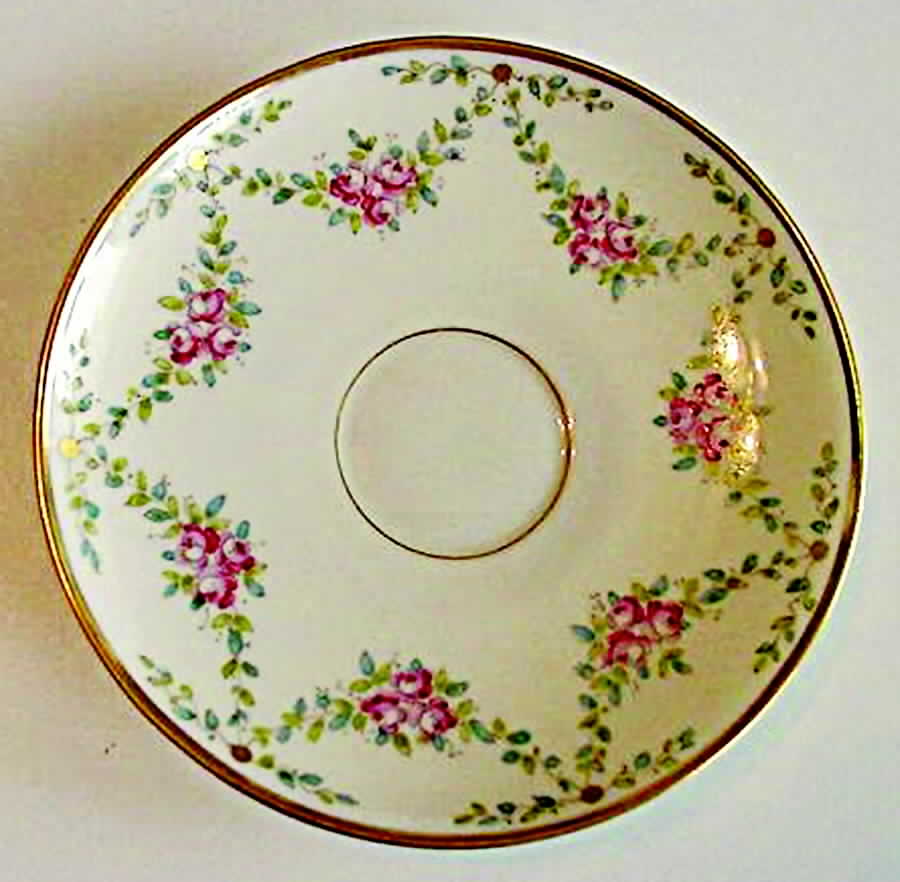L76 Saucer for Demitasse Cup by Lenox-1