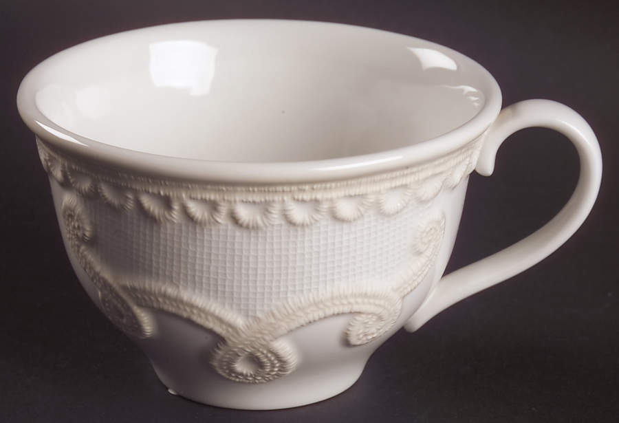 Linen Closet Accessories Cup for Individual Teapot & Lid with Cup by Lenox-1