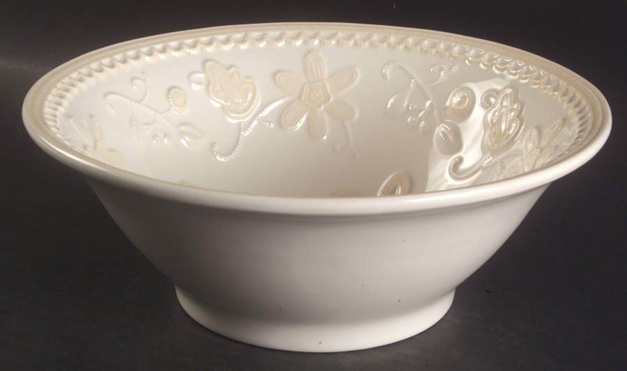 Linen Closet Accessories 9" Round Vegetable Bowl by Lenox-1