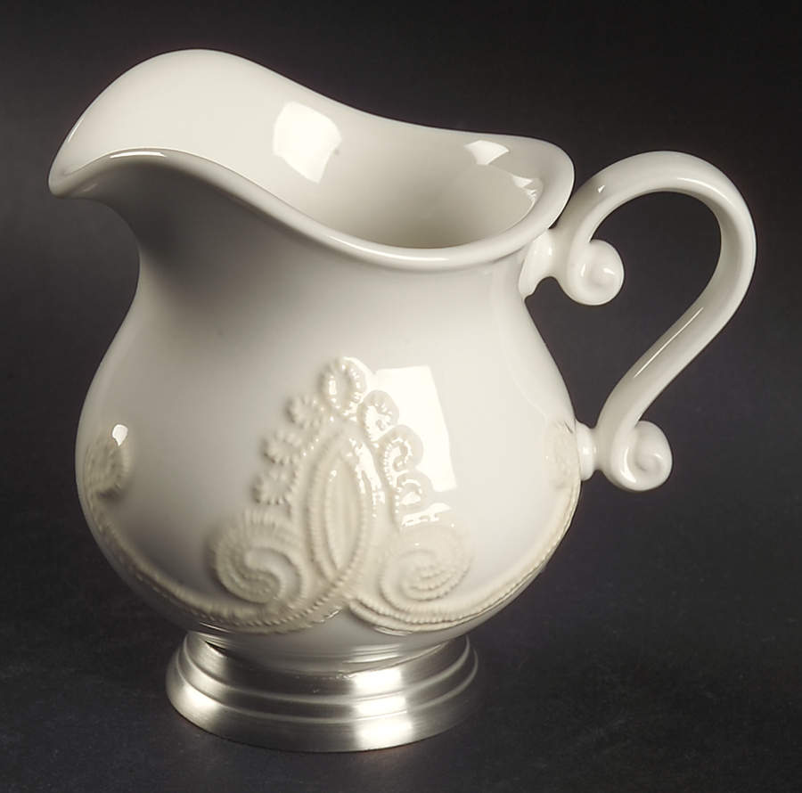 Linen Closet Accessories Creamer by Lenox-1