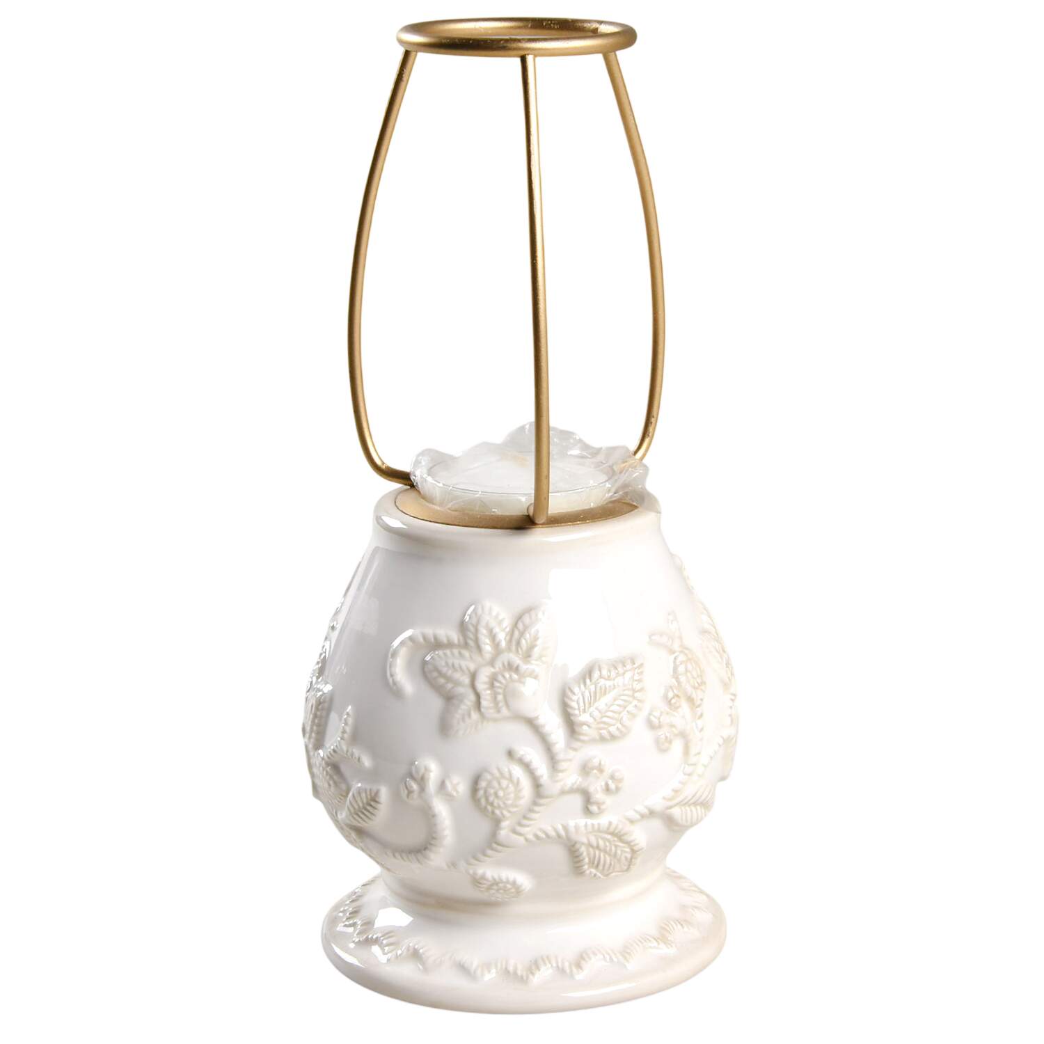 Linen Closet Accessories Candle Lamp No Shade by Lenox-1