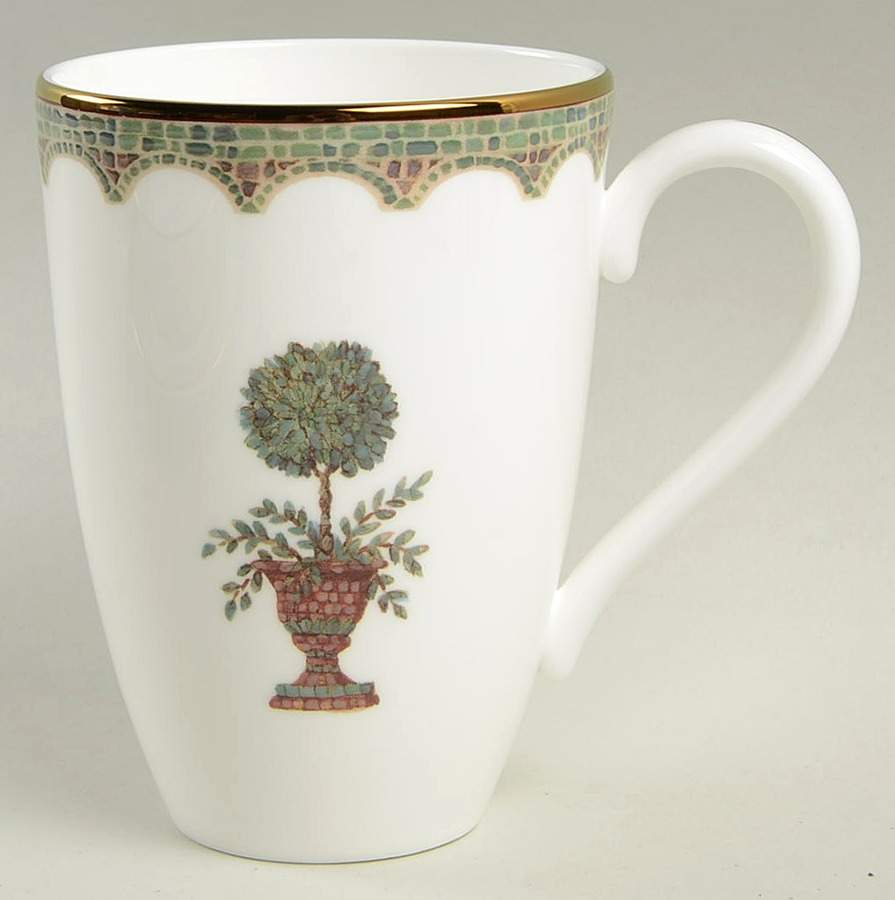 Mosaico d'Italia Mattonella Mug by Lenox-1