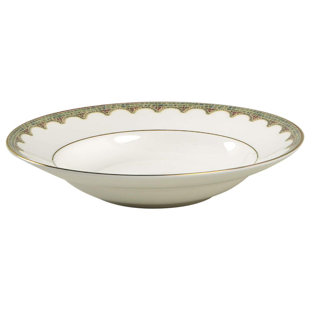 Mosaico d'Italia Mattonella 9" Soup/Pasta Bowl by Lenox-1
