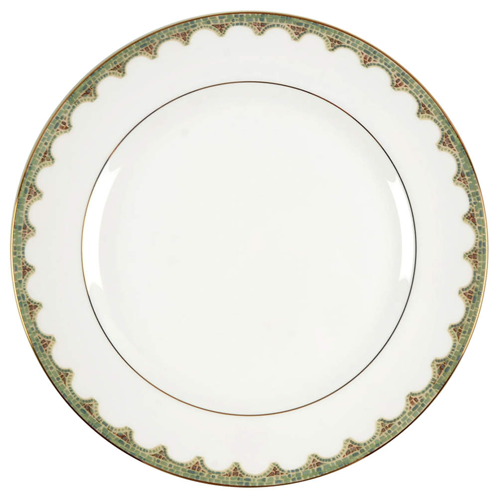 Mosaico d'Italia Mattonella Dinner Plate by Lenox-1
