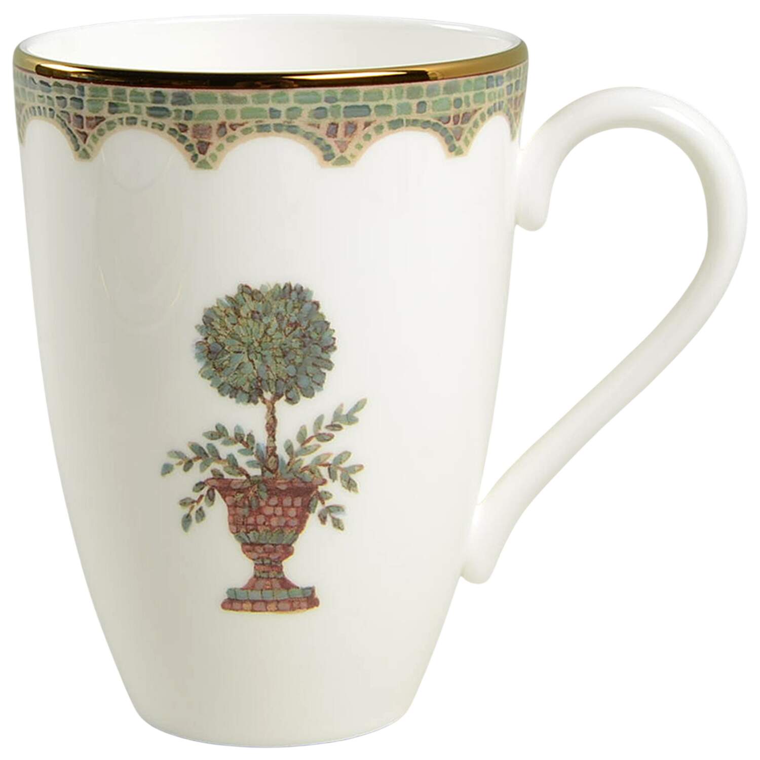 Mosaico d'Italia Mattonella Mug by Lenox-1