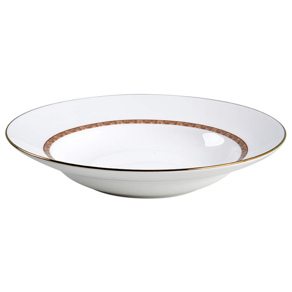 Mosaico d'Italia Fruttifero 9" Soup/Pasta Bowl by Lenox-1
