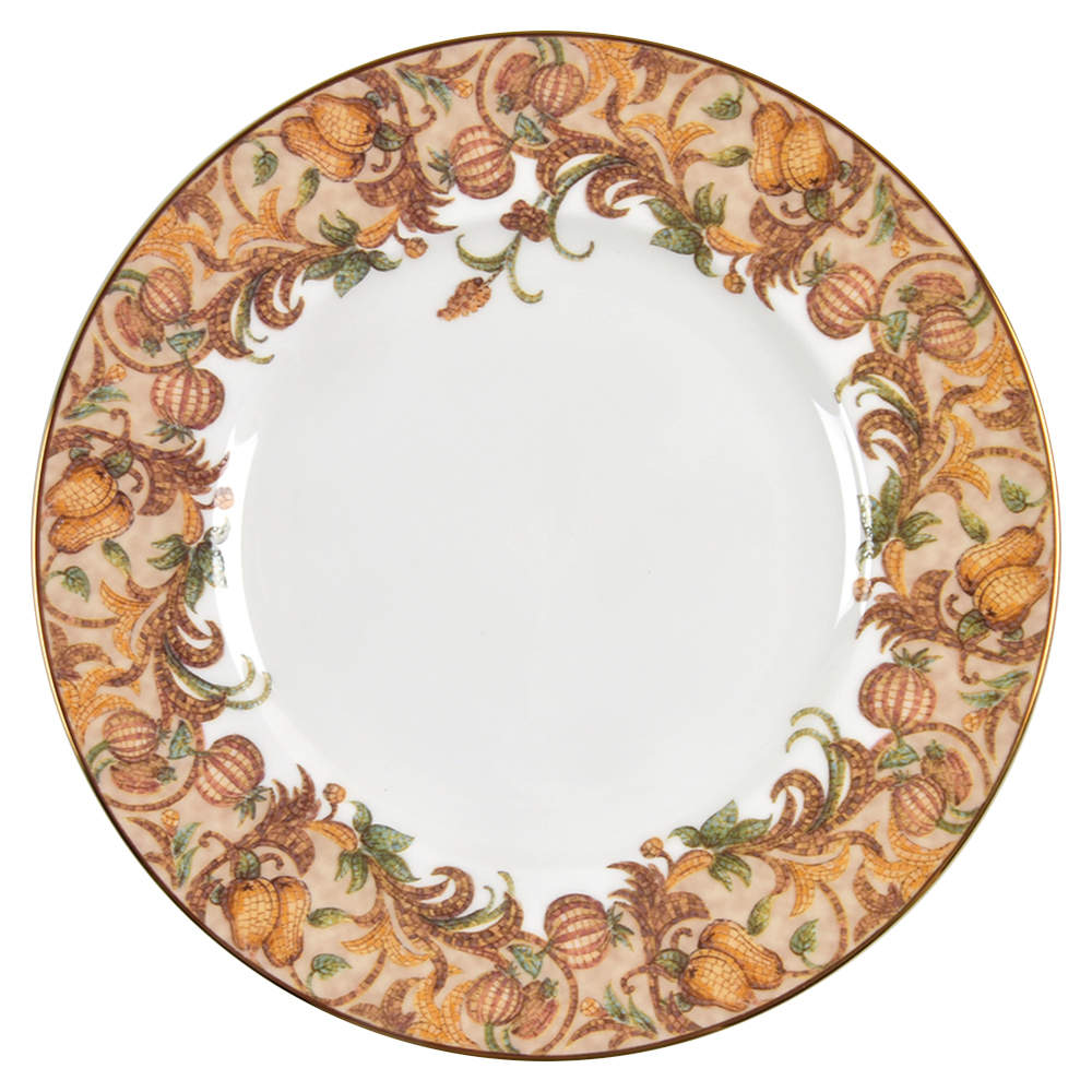 Mosaico d'Italia Fruttifero Accent Luncheon Plate by Lenox-1